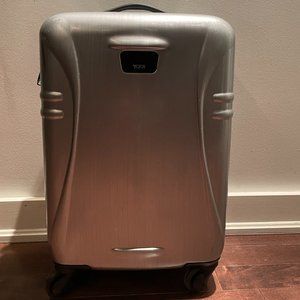 Tumi Carry-On Suitcase
